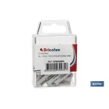 Comprar BL 3 UDS TACO POLIETILENO 12 MM (PA Cofan | almacendeferreteriacor.es