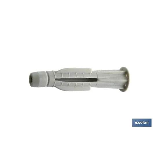 Comprar BL 10 UNITS  6 MM (PACK: 12 UDS) Cofan | almacendeferreteriacor.es
