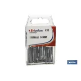 Comprar BL 4 UNITS 10 MM (PACK: 10 UDS) Cofan | almacendeferreteriacor.es