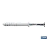 Comprar BLÍSTER DE 5 UDS. TACO DE GOLPE  6X Cofan | almacendeferreteriacor.es