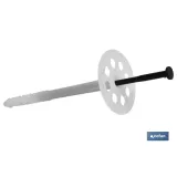 Comprar TACO FIJACION PANELES AISLANTES 10X Cofan | almacendeferreteriacor.es