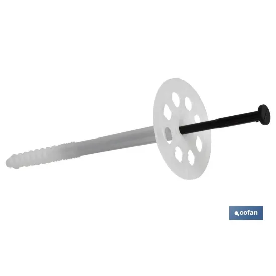 Comprar TACO FIJACION PANELES AISLANTES 10X Cofan | almacendeferreteriacor.es