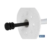 Comprar TACO FIJACION PANELES AISLANTES 10X Cofan | almacendeferreteriacor.es