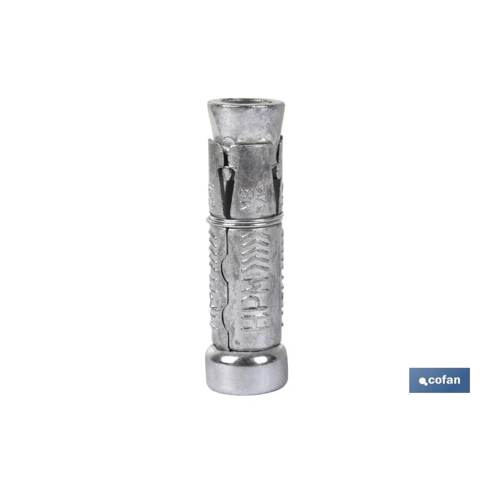 Comprar CUERPO ANCLAJE ZAMAK HPM M-6x45 (PA Cofan | almacendeferreteriacor.es