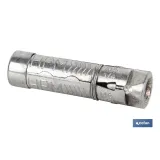 Comprar CUERPO ANCLAJE ZAMAK HPM M-6x45 Ven Cofan | almacendeferreteriacor.es