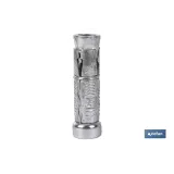 Comprar CUERPO ANCLAJE ZAMAK HPM M-6x45 Ven Cofan | almacendeferreteriacor.es