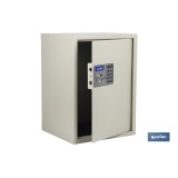 CAJA SEGURIDAD CERRADURA ELECTRONICA 350X250X250
