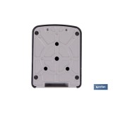CAJA DE SEGURIDAD CON COMBINACIÓN MODIFICABLE PARA LLAVES
