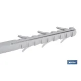 Comprar TACO LARGO DE GOLPE CON TORNILLO HE Cofan | almacendeferreteriacor.es