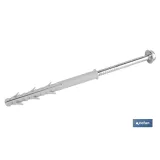 Comprar TACO LARGO DE GOLPE CON TORNILLO HE Cofan | almacendeferreteriacor.es