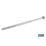Comprar TACO LARGO DE GOLPE CON TORNILLO HE Cofan | almacendeferreteriacor.es