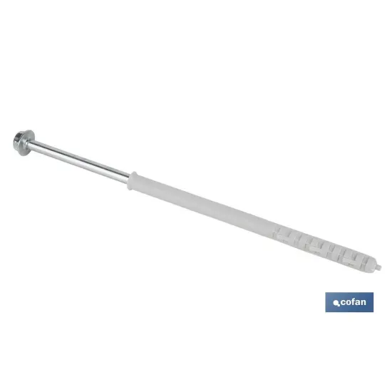 Comprar TACO LARGO DE GOLPE CON TORNILLO HE Cofan | almacendeferreteriacor.es