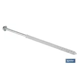 Comprar TACO LARGO DE GOLPE CON TORNILLO HE Cofan | almacendeferreteriacor.es