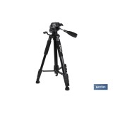 TRÍPODE UNIVERSAL  49-149 CM  ROSCA 1/4