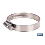 Comprar ABRAZADERA INOX A-2 BANDA 12mm 40-6 Cofan | almacendeferreteriacor.es