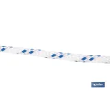 Comprar CUERDA TRENZADA POLI 6MM 100 MTS (P Cofan | almacendeferreteriacor.es