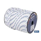 Comprar CUERDA TRENZADA POLI 10MM 50 MTS (P Cofan | almacendeferreteriacor.es