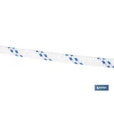 Comprar CUERDA TRENZADA POLI 10MM 50 MTS (P Cofan | almacendeferreteriacor.es