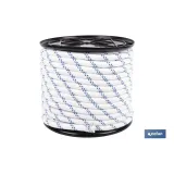 Comprar CUERDA TRENZADA POLI 12MM 50 MTS (P Cofan | almacendeferreteriacor.es
