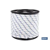 Comprar CUERDA TRENZADA POLI 14MM 50 MTS (P Cofan | almacendeferreteriacor.es