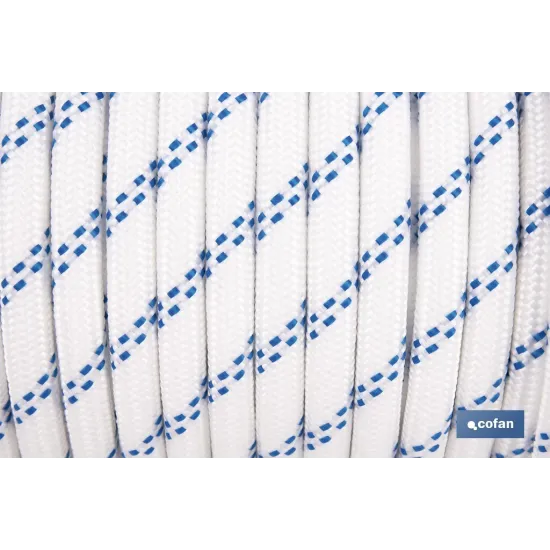 Comprar CUERDA TRENZADA POLI 14MM 50 MTS (P Cofan | almacendeferreteriacor.es