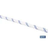 Comprar CUERDA TRENZADA POLI 14MM 50 MTS (P Cofan | almacendeferreteriacor.es