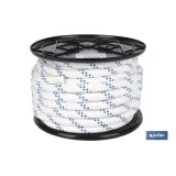 Comprar CUERDA TRENZADA POLI 16MM 25 MTS (P Cofan | almacendeferreteriacor.es