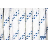 Comprar CUERDA TRENZADA POLI 16MM 25 MTS (P Cofan | almacendeferreteriacor.es