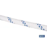 Comprar CUERDA TRENZADA POLI 16MM 25 MTS (P Cofan | almacendeferreteriacor.es