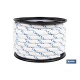 Comprar CUERDA TRENZADA POLI 18MM 20 MTS (P Cofan | almacendeferreteriacor.es