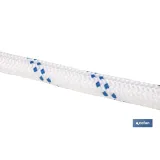 Comprar CUERDA TRENZADA POLI 20MM 15 MTS (P Cofan | almacendeferreteriacor.es