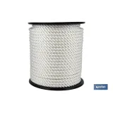 Comprar CARRETE CABO DE AMARRE 8 MM 200 M B Cofan | almacendeferreteriacor.es