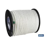 Comprar CARRETE CABO DE AMARRE 8 MM 200 M B Cofan | almacendeferreteriacor.es