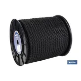 Comprar CARRETE CABO DE AMARRE 8 MM 200 M N Cofan | almacendeferreteriacor.es