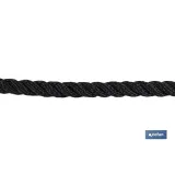 Comprar CARRETE CABO DE AMARRE 8 MM 200 M N Cofan | almacendeferreteriacor.es