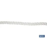 Comprar CARRETE CABO DE AMARRE 10 MM 100 M  Cofan | almacendeferreteriacor.es
