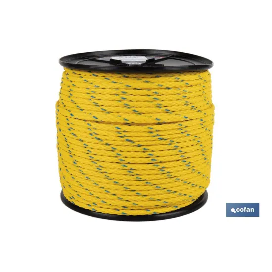Comprar CARRETE CUERDA NÁUTICA MULTIUSOS 6  Cofan | almacendeferreteriacor.es