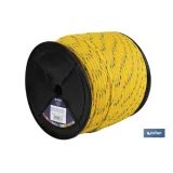 Comprar CARRETE CUERDA NÁUTICA MULTIUSOS 8  Cofan | almacendeferreteriacor.es
