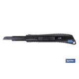 CÚTER ANTIDESLIZANTE HEAVY DUTY 9 MM