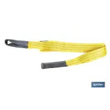 Comprar ESLINGA PLANA POLIESTER 2000KG X 3M Cofan | almacendeferreteriacor.es