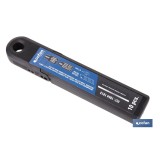 RECAMBIO 10 UDS. HOJA NEGRA SK2 65HRC PARA CÚTER 25 X 126 X 0,7 MM