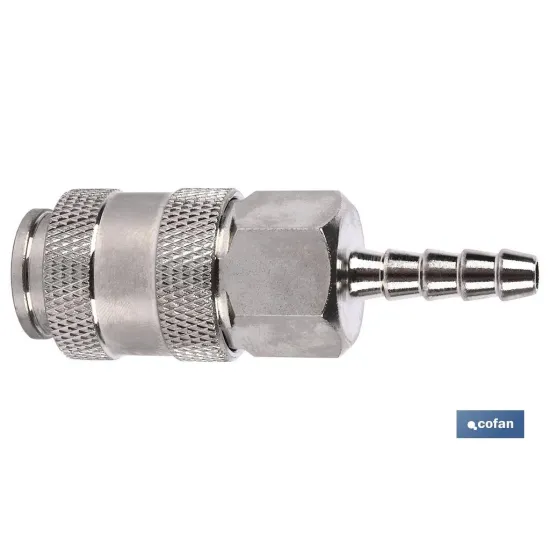 Comprar ENCHUFE RAPIDO UNIVERSAL ESPIGA TUB Cofan | almacendeferreteriacor.es