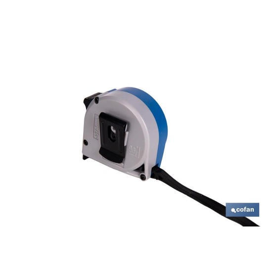 FLEXÓMETRO ESTÁNDAR 19 MM X 5 M