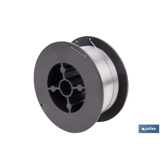 Comprar HILO AUTOPROTEGIDO DE SOLDADURA MIG Cofan | almacendeferreteriacor.es