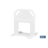 Comprar CLIP DE NIVELACIÓN 0,5 MM 300 UDS ( Cofan | almacendeferreteriacor.es