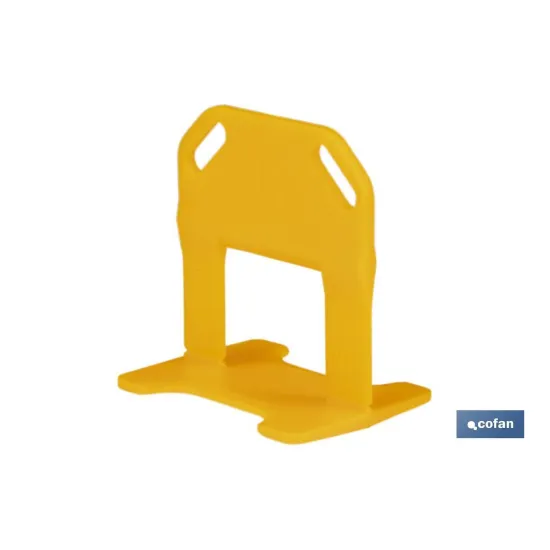 Comprar CLIP DE NIVELACIÓN 1,0 MM 300 UDS ( Cofan | almacendeferreteriacor.es