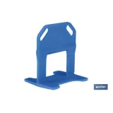 Comprar CLIP DE NIVELACIÓN 1,5 MM 300 UDS ( Cofan | almacendeferreteriacor.es