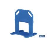Comprar CLIP DE NIVELACIÓN 1,5 MM 300 UDS ( Cofan | almacendeferreteriacor.es