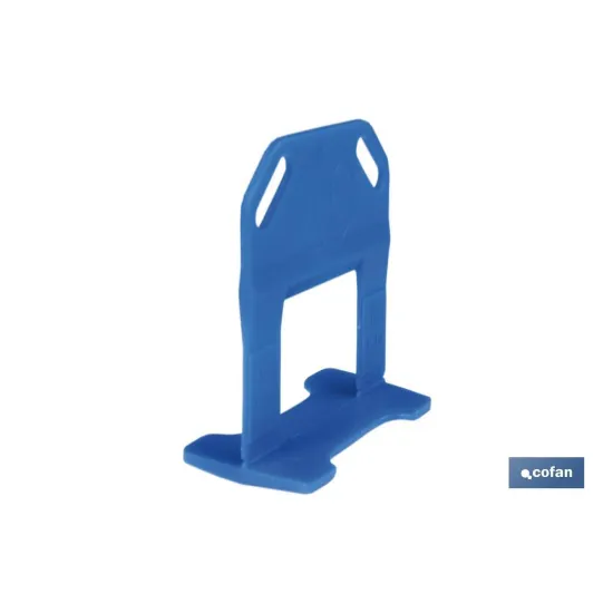 Comprar CLIP DE NIVELACIÓN 1,5 MM 300 UDS ( Cofan | almacendeferreteriacor.es