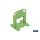 Comprar CLIP DE NIVELACIÓN 3,0 MM 300 UDS ( Cofan | almacendeferreteriacor.es